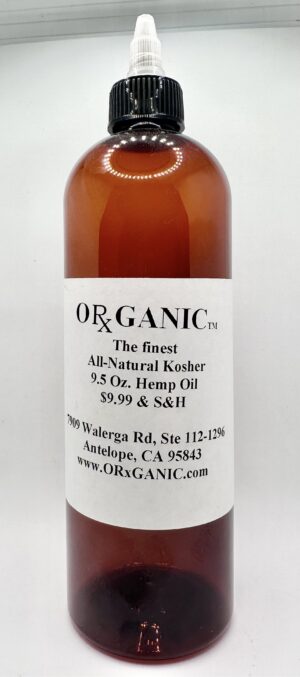Orxganic - The Finest